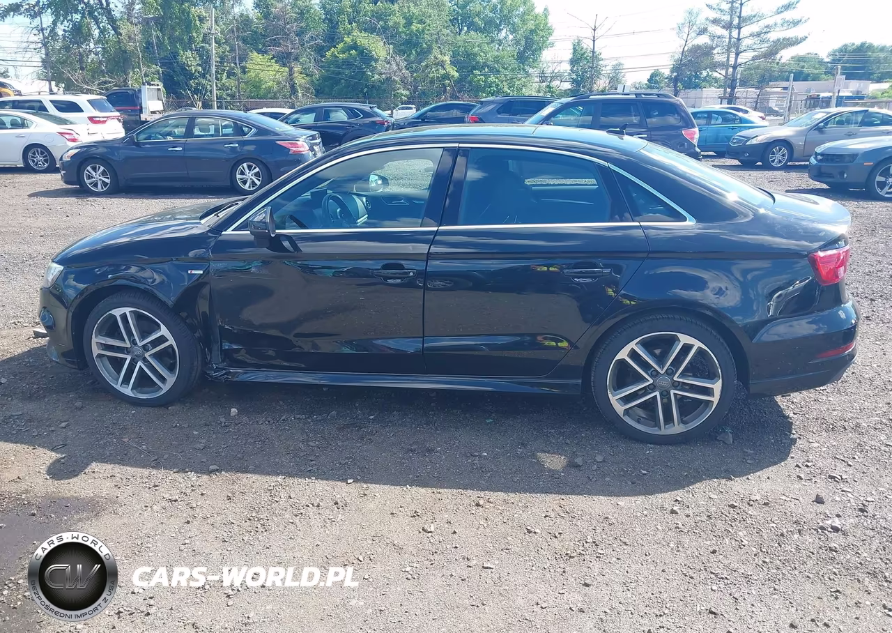 2017 Audi A3 Premium Plus VIN:WAUJ8GFF6H1034707 - 14