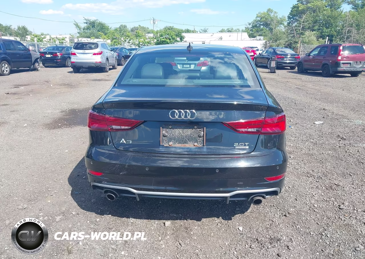 2017 Audi A3 Premium Plus VIN:WAUJ8GFF6H1034707 - 16