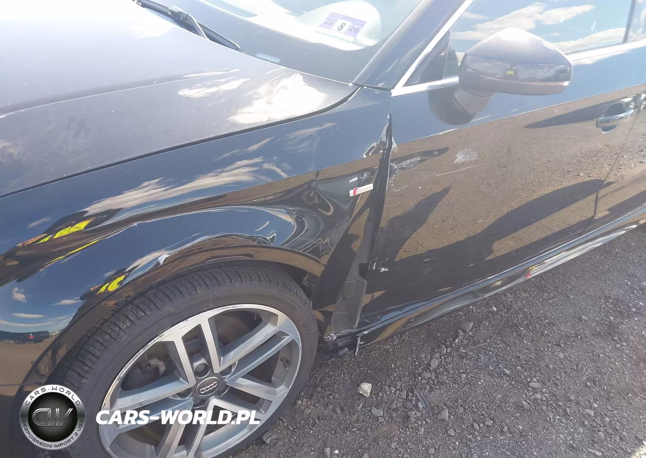 2017 Audi A3 Premium Plus VIN:WAUJ8GFF6H1034707 - 6