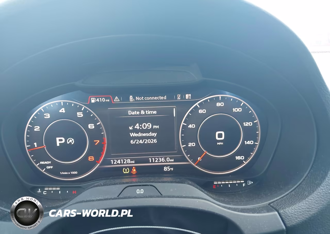 2017 Audi A3 Premium Plus VIN:WAUJ8GFF6H1034707 - 7