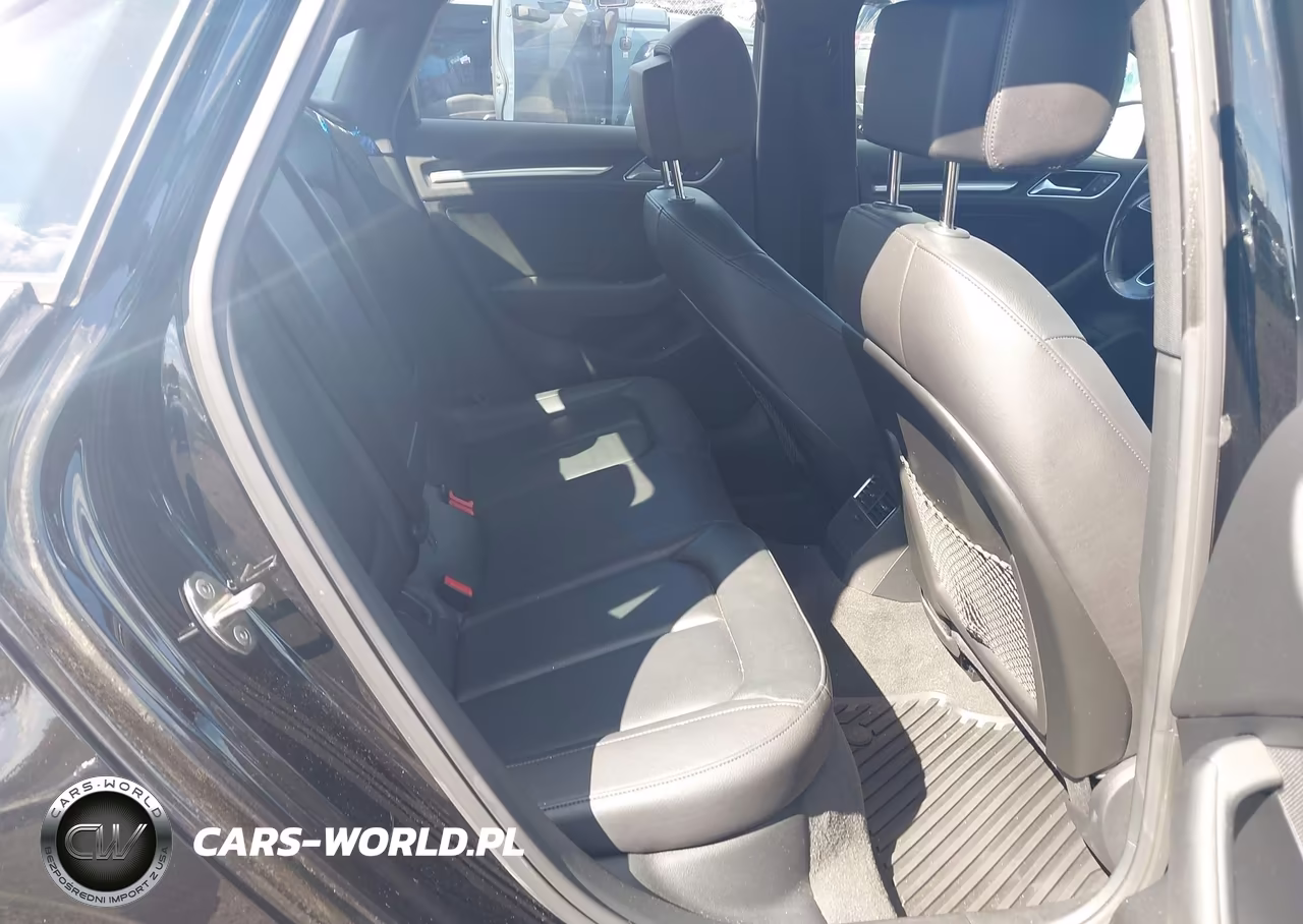 2017 Audi A3 Premium Plus VIN:WAUJ8GFF6H1034707 - 8