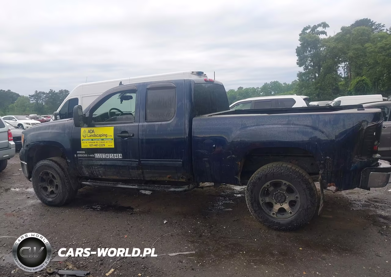 2009 GMC Sierra 2500Hd Sle VIN:1GTHK59619E159370 - 14