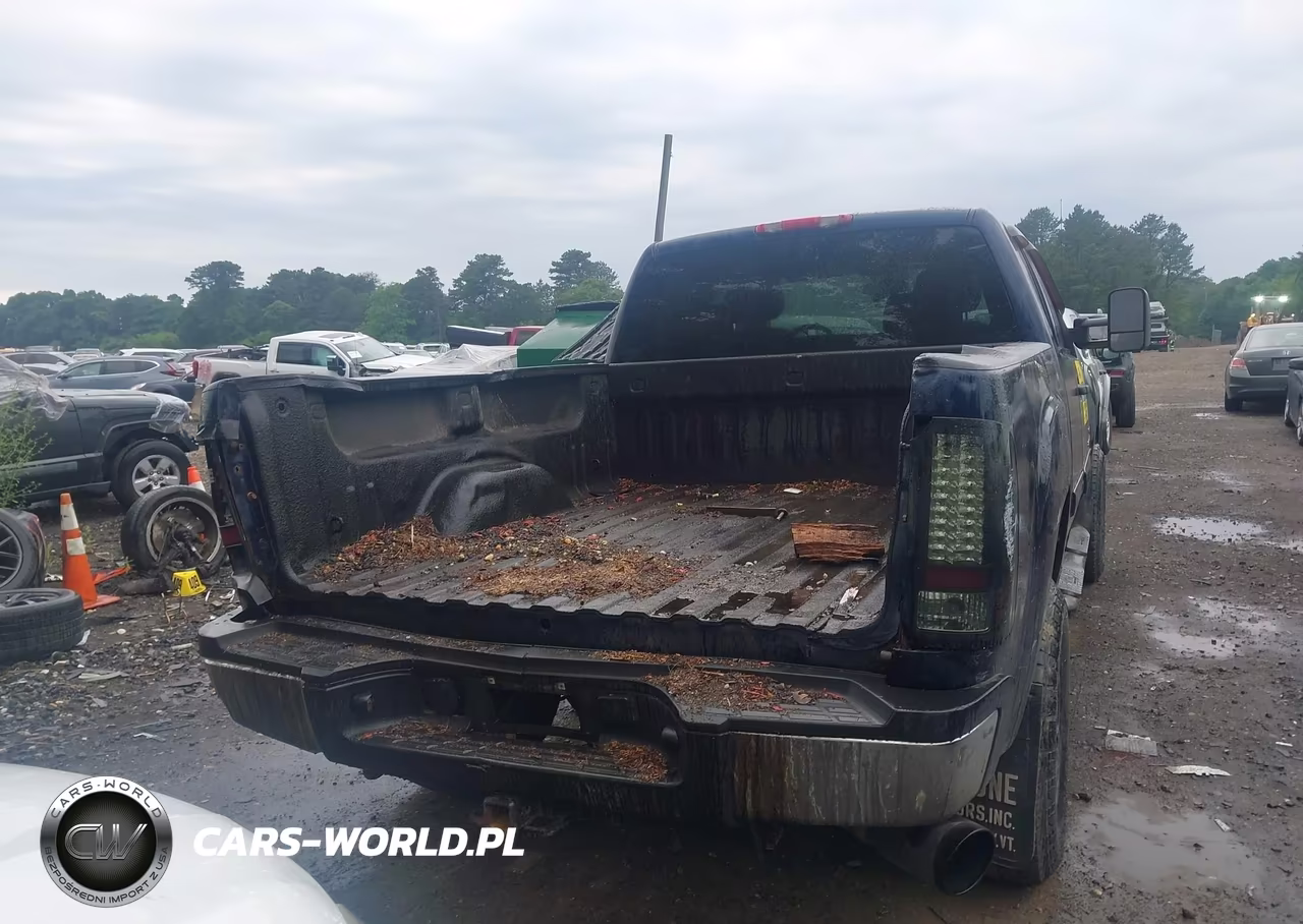 2009 GMC Sierra 2500Hd Sle VIN:1GTHK59619E159370 - 16