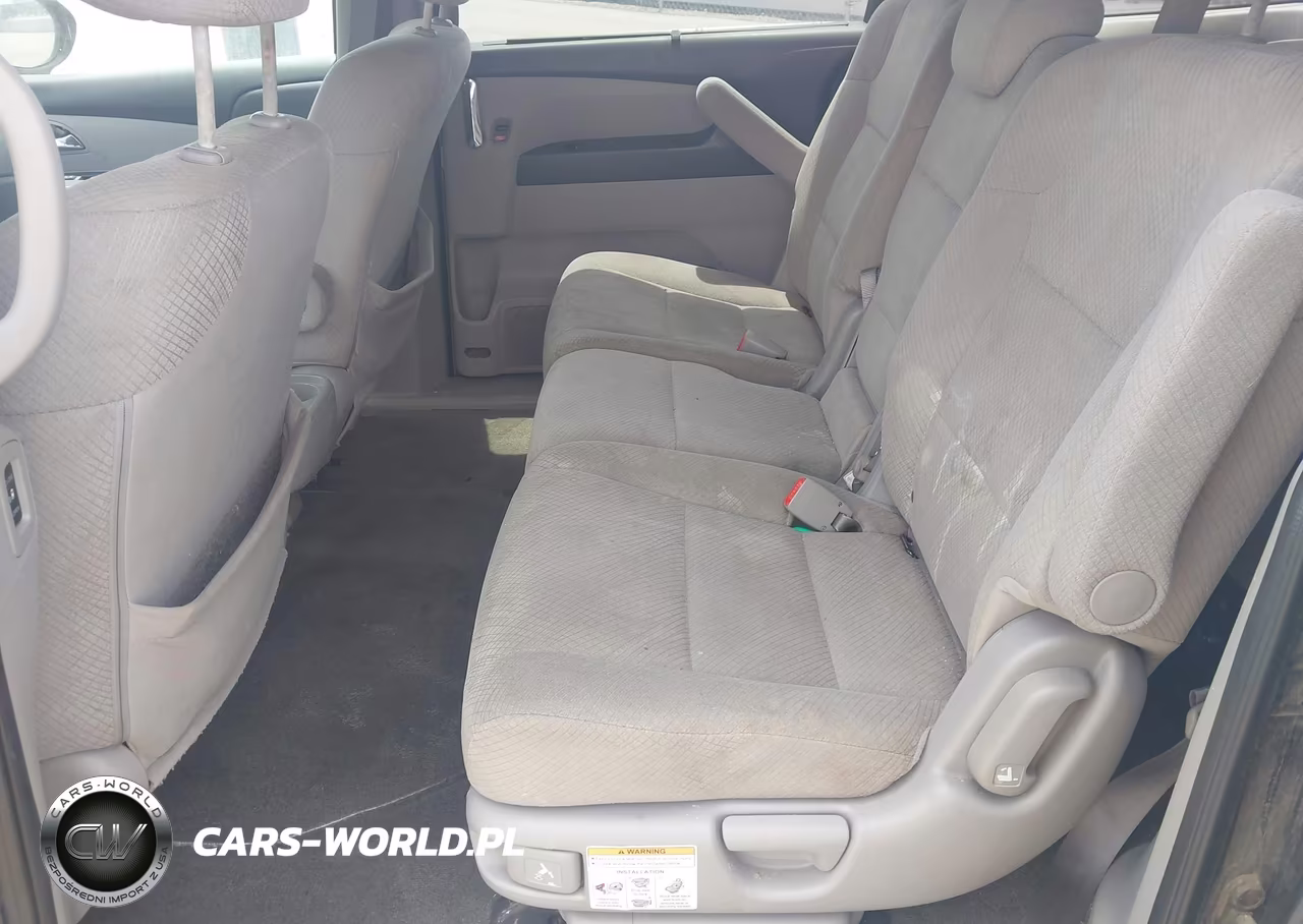 2014 Honda Odyssey Ex VIN:5FNRL5H42EB101584 - 8