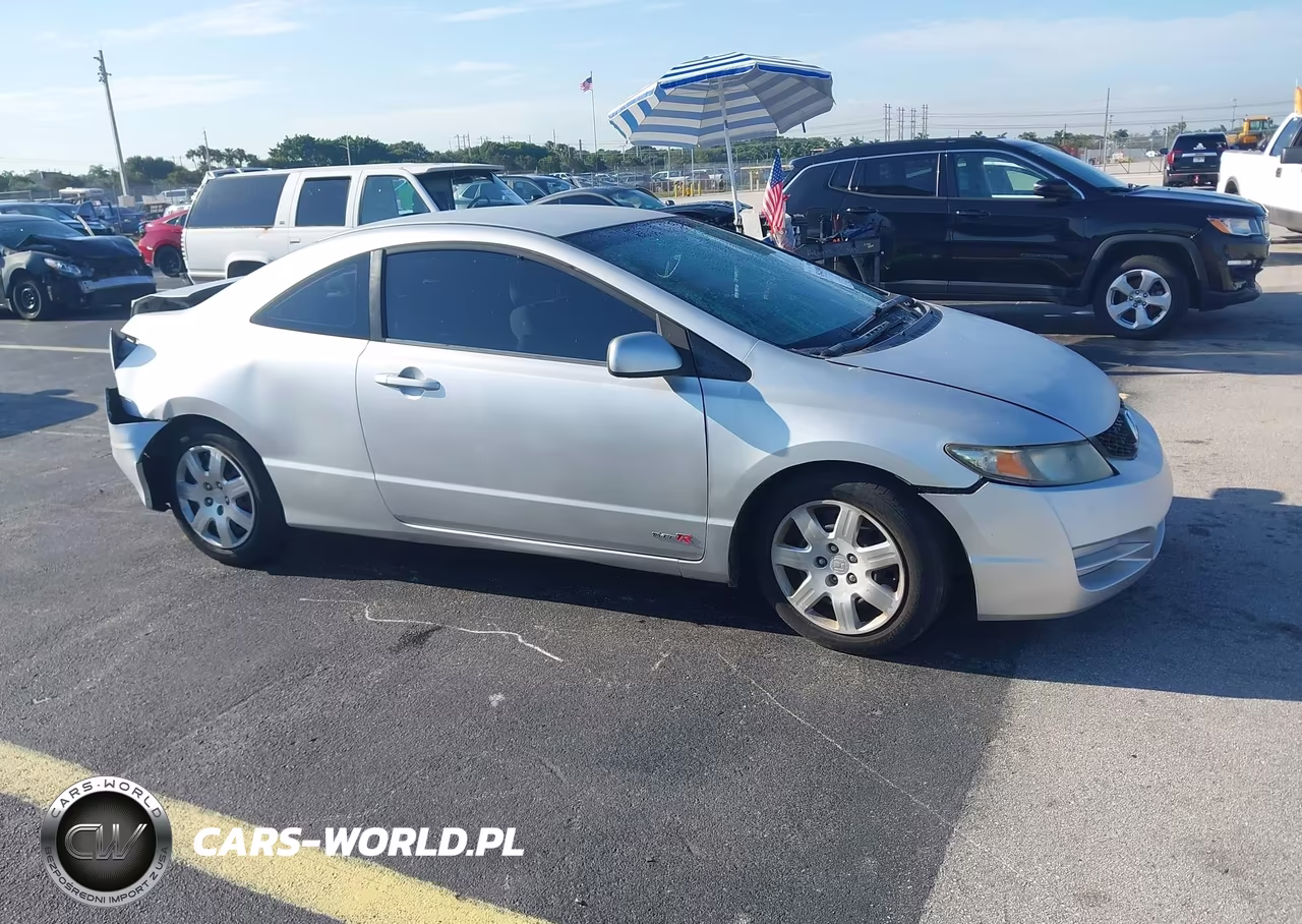 2009 Honda Civic Lx – zdjęcie 1 z 16