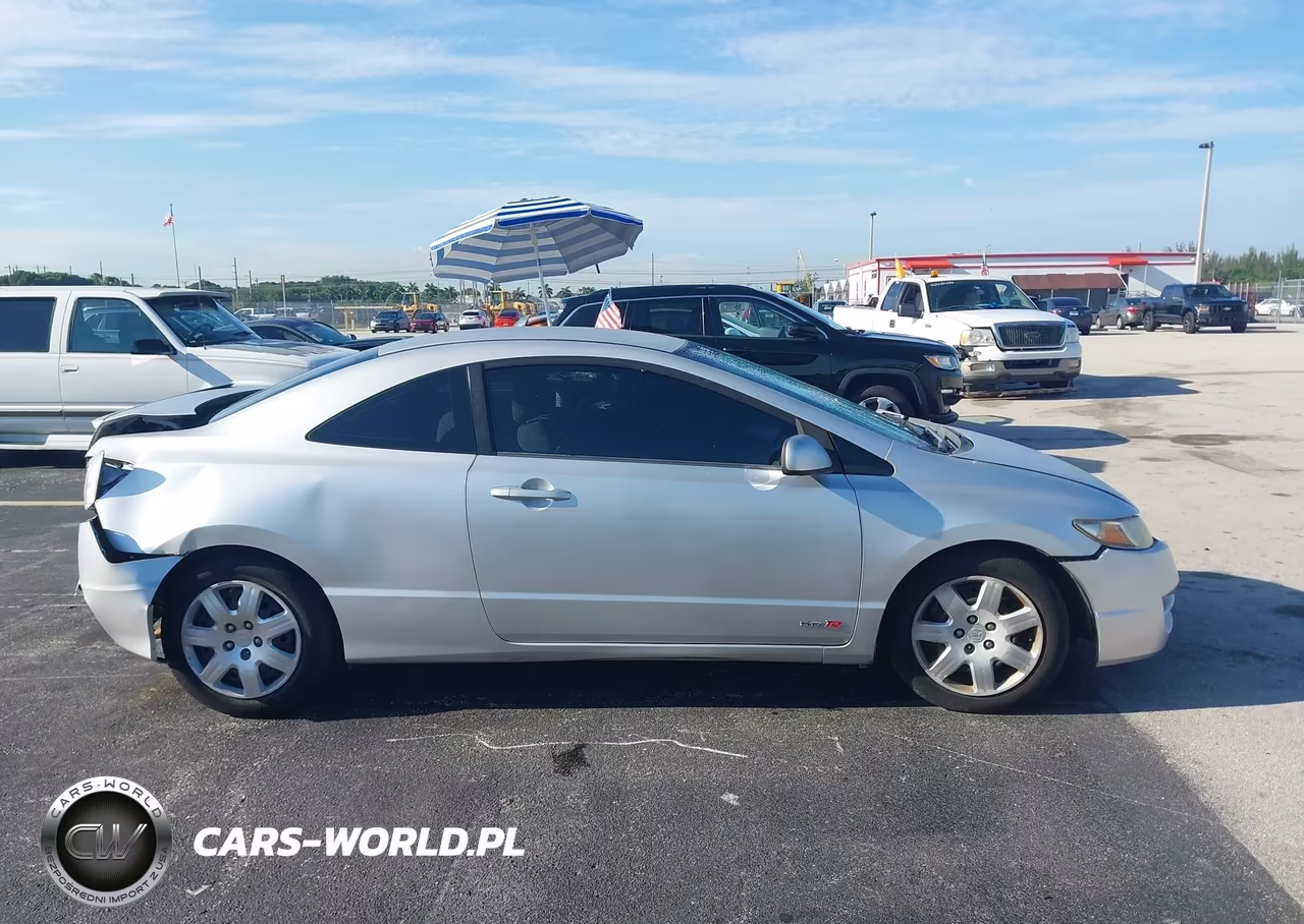 2009 Honda Civic Lx VIN:2HGFG12659H507967 - 13