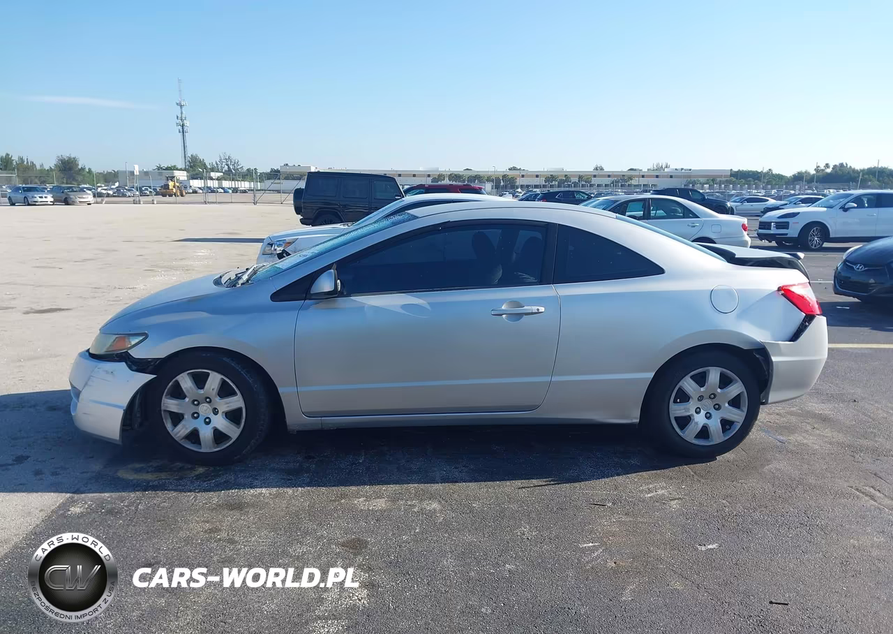 2009 Honda Civic Lx VIN:2HGFG12659H507967 - 14