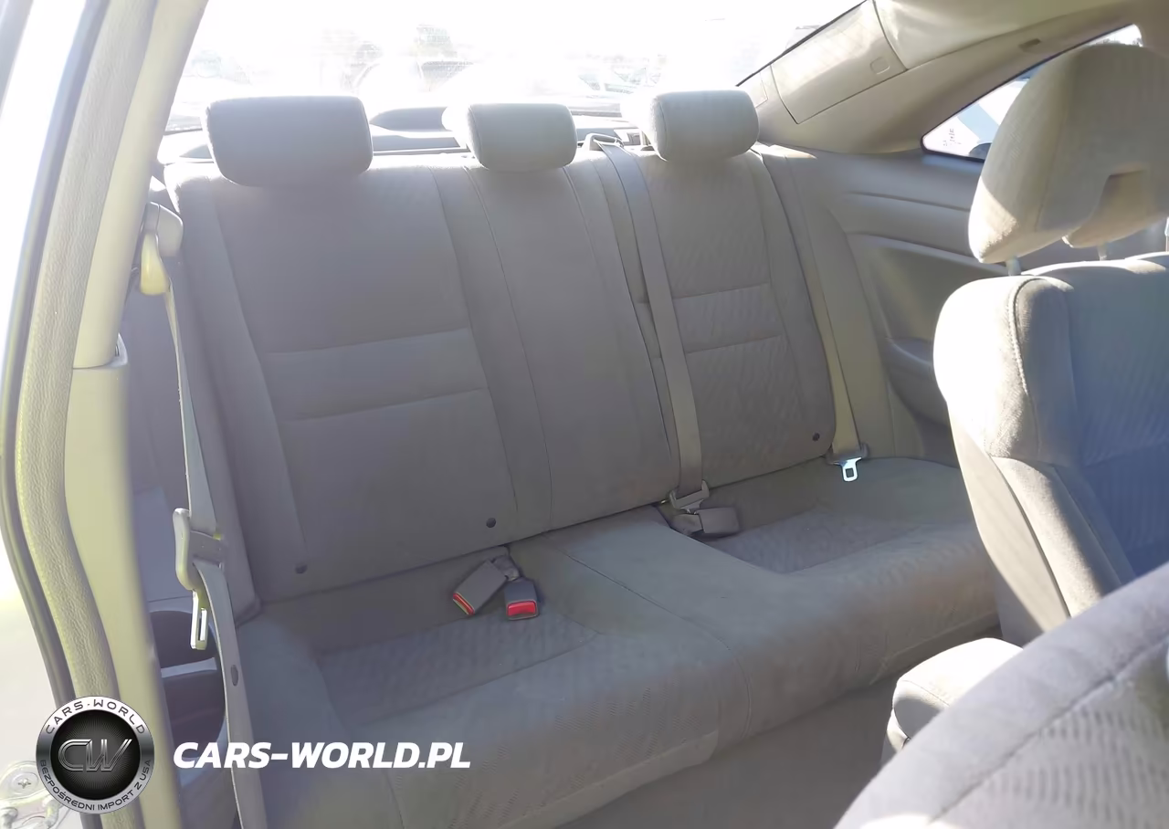 2009 Honda Civic Lx VIN:2HGFG12659H507967 - 8