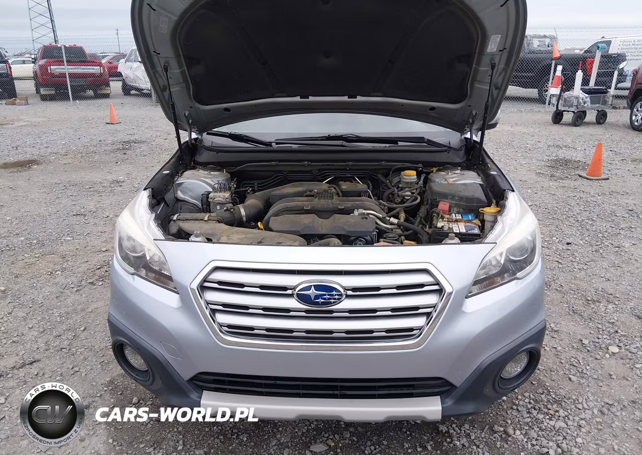 2016 Subaru Outback 2.5I Limited VIN:4S4BSBJC5G3211495 - 10