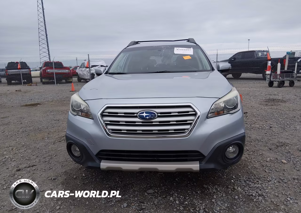 2016 Subaru Outback 2.5I Limited VIN:4S4BSBJC5G3211495 - 12