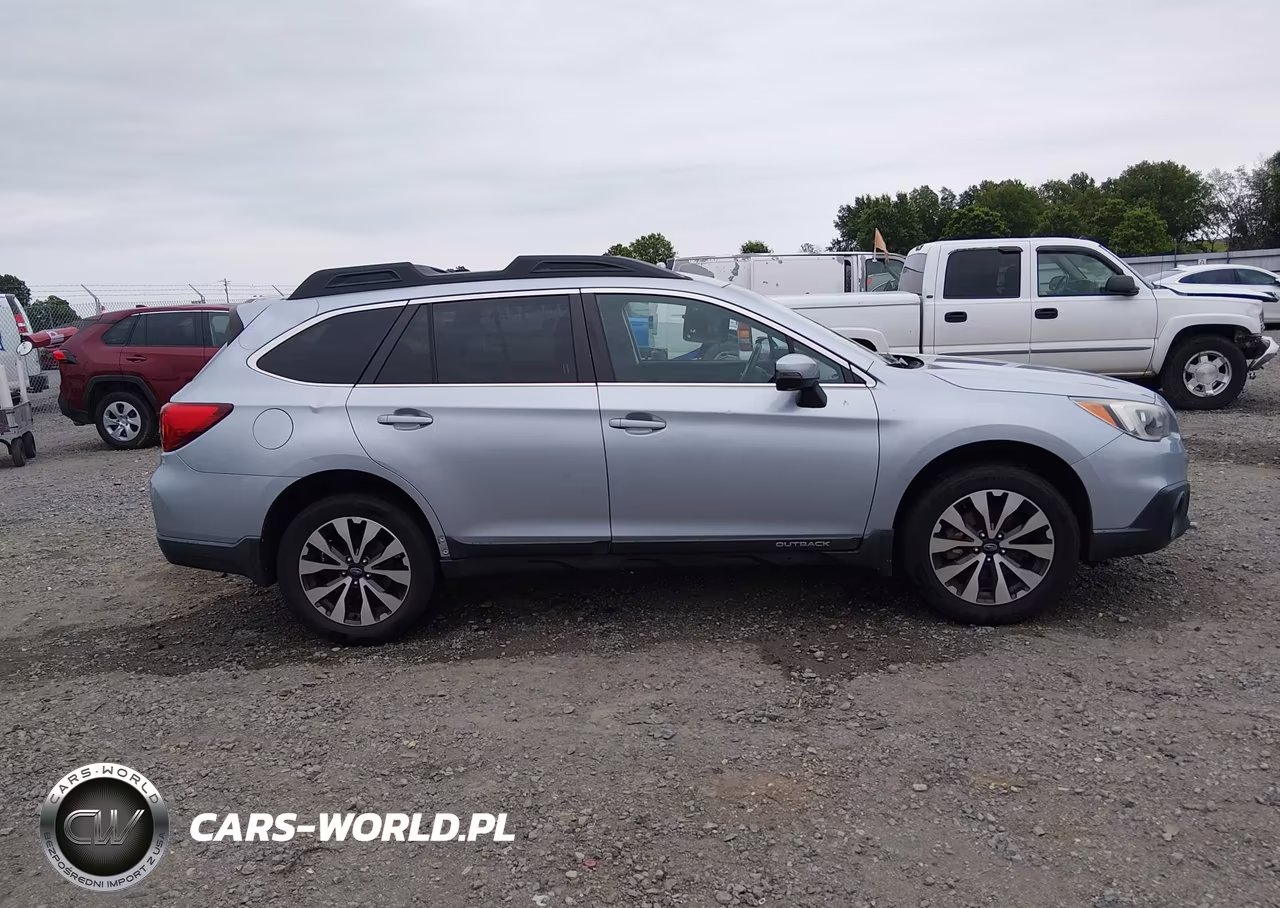 2016 Subaru Outback 2.5I Limited VIN:4S4BSBJC5G3211495 - 13