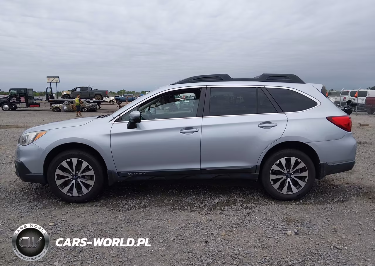2016 Subaru Outback 2.5I Limited VIN:4S4BSBJC5G3211495 - 14