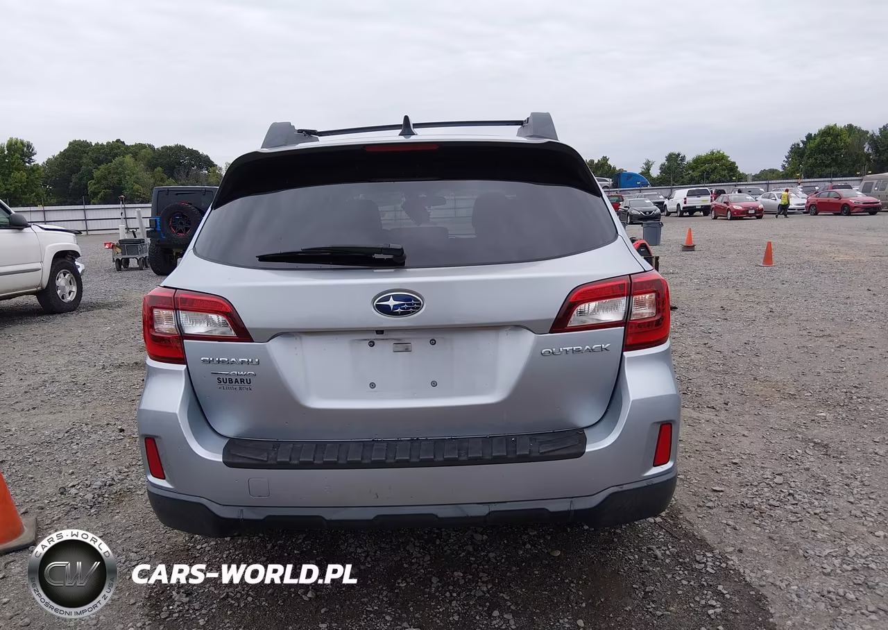 2016 Subaru Outback 2.5I Limited VIN:4S4BSBJC5G3211495 - 16
