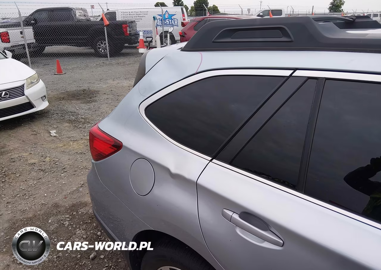 2016 Subaru Outback 2.5I Limited VIN:4S4BSBJC5G3211495 - 21