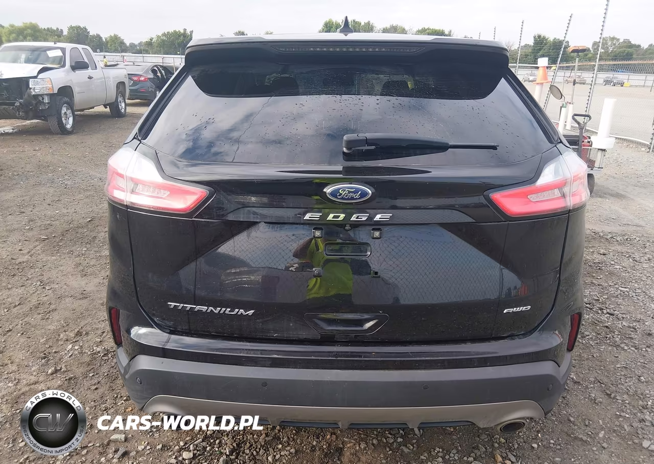 2022 Ford Edge Titanium VIN:2FMPK4K9XNBA91162 - 16