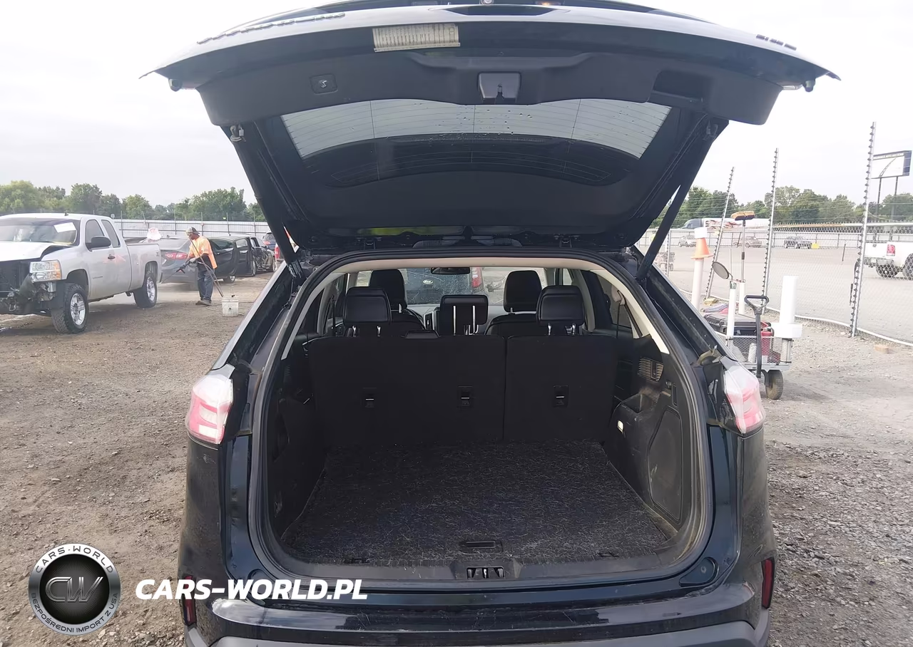 2022 Ford Edge Titanium VIN:2FMPK4K9XNBA91162 - 17