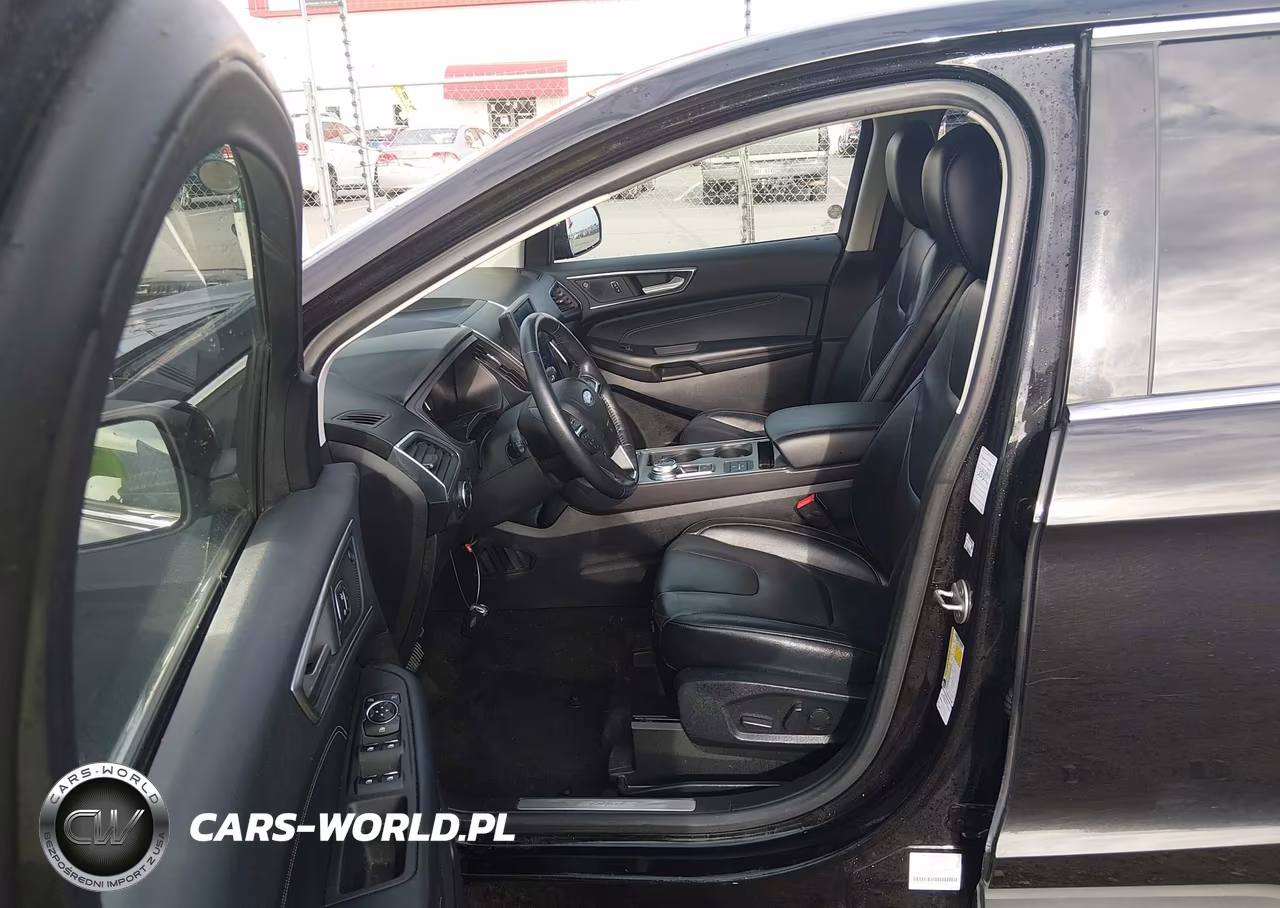 2022 Ford Edge Titanium VIN:2FMPK4K9XNBA91162 - 18