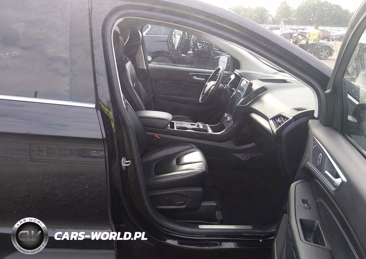 2022 Ford Edge Titanium VIN:2FMPK4K9XNBA91162 - 5