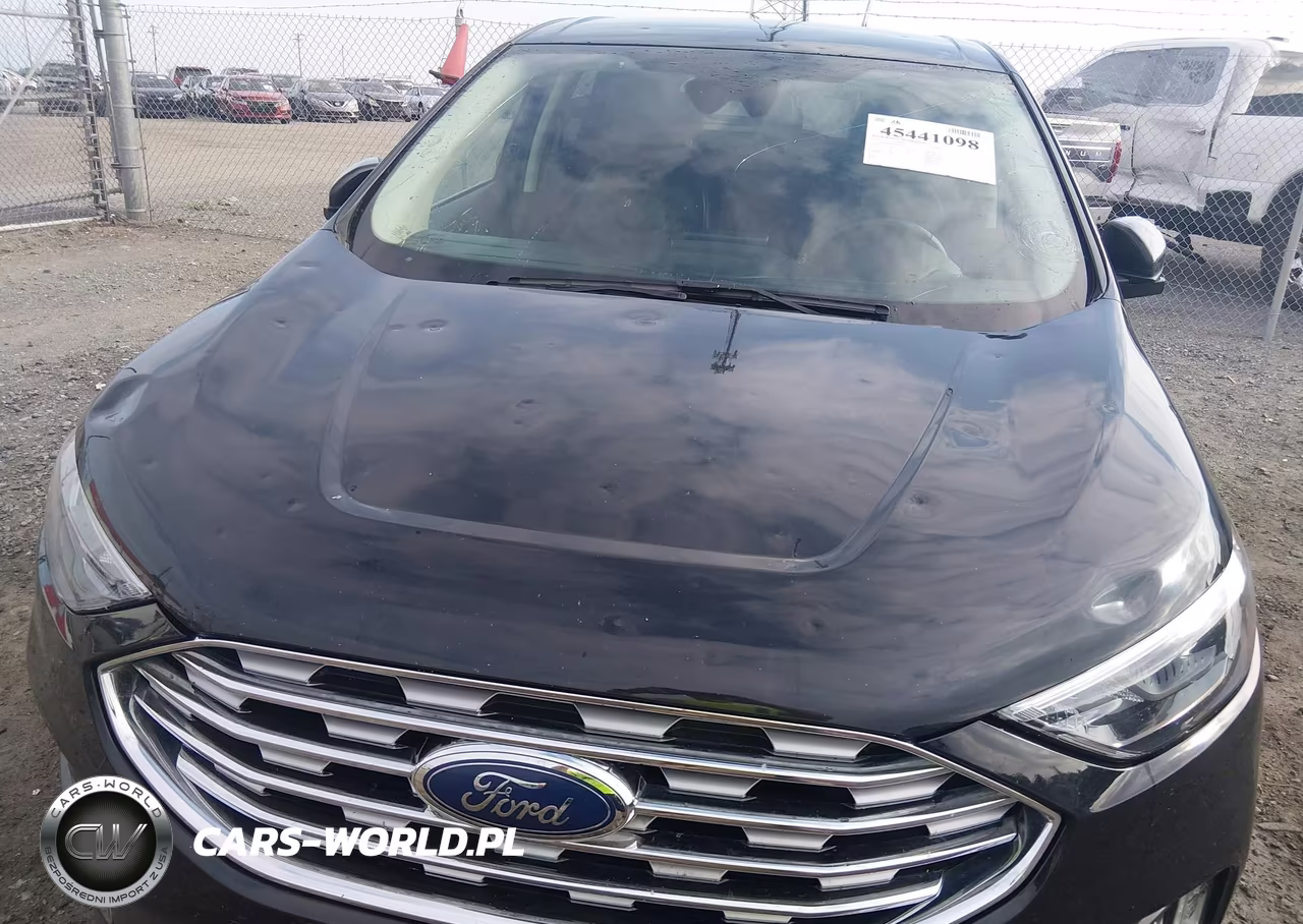 2022 Ford Edge Titanium VIN:2FMPK4K9XNBA91162 - 6