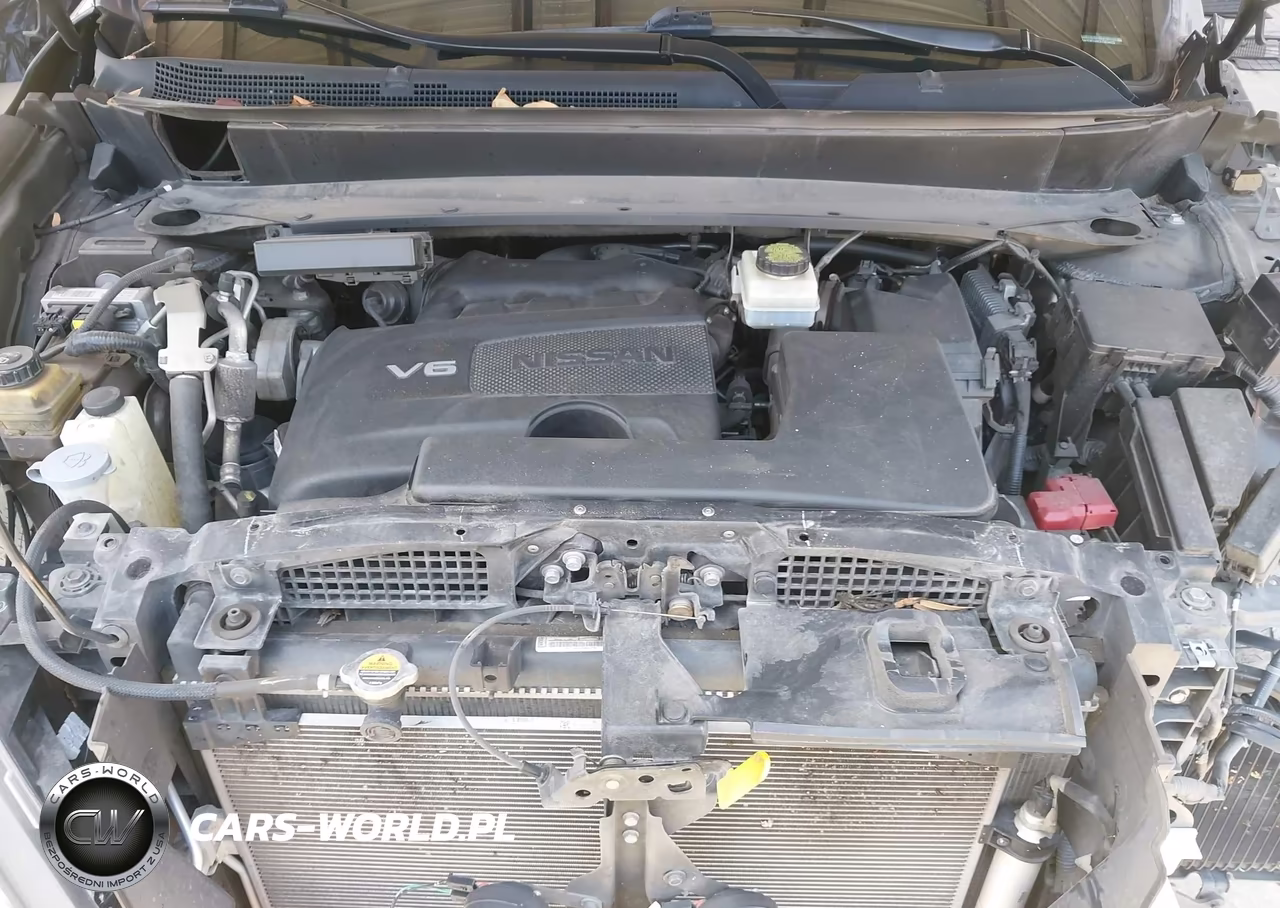 2020 Nissan Pathfinder S 2Wd VIN:5N1DR2AN3LC634432 - 10