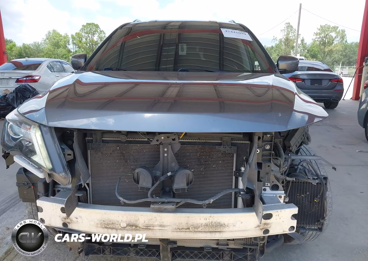 2020 Nissan Pathfinder S 2Wd VIN:5N1DR2AN3LC634432 - 12