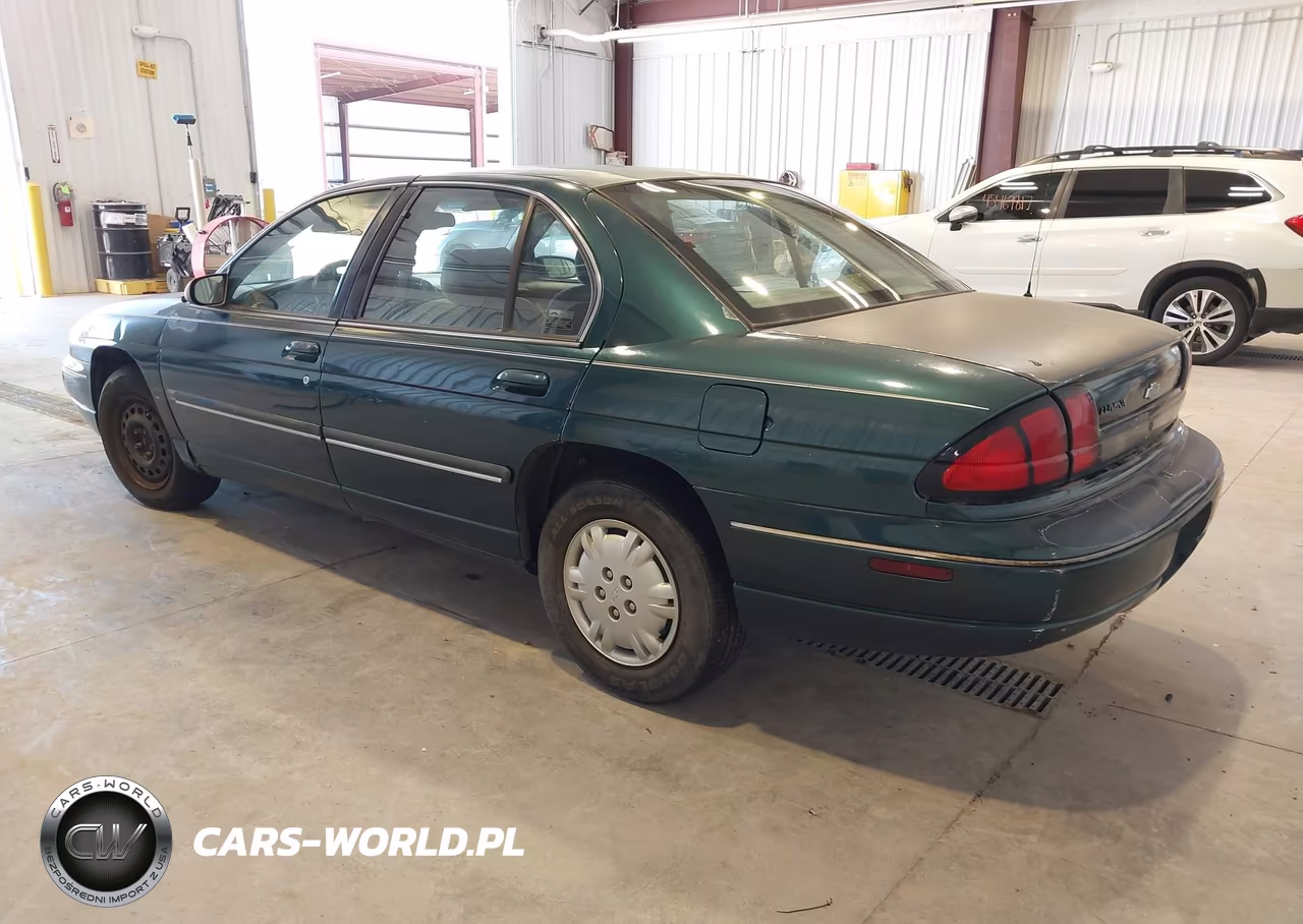 1997 Chevrolet Lumina Police-Taxi Pkgs Taxi W-P01 VIN:2G1WL52M8V1186163 - 3