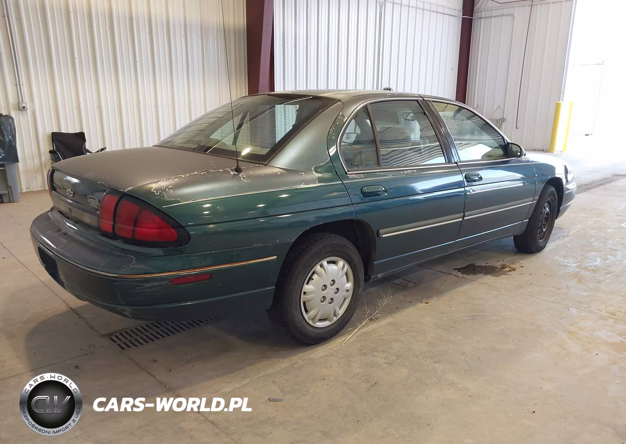 1997 Chevrolet Lumina Police-Taxi Pkgs Taxi W-P01 VIN:2G1WL52M8V1186163 - 4