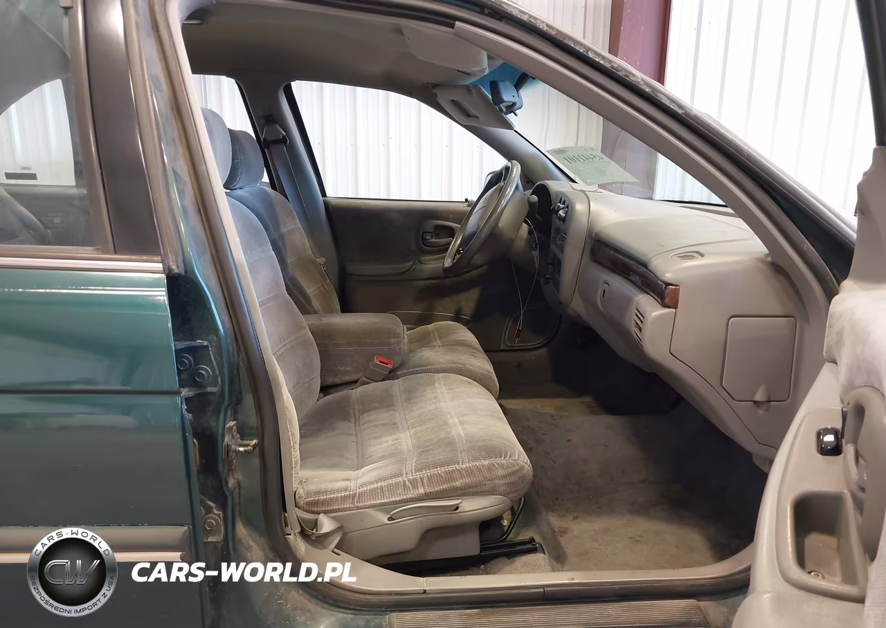 1997 Chevrolet Lumina Police-Taxi Pkgs Taxi W-P01 VIN:2G1WL52M8V1186163 - 5