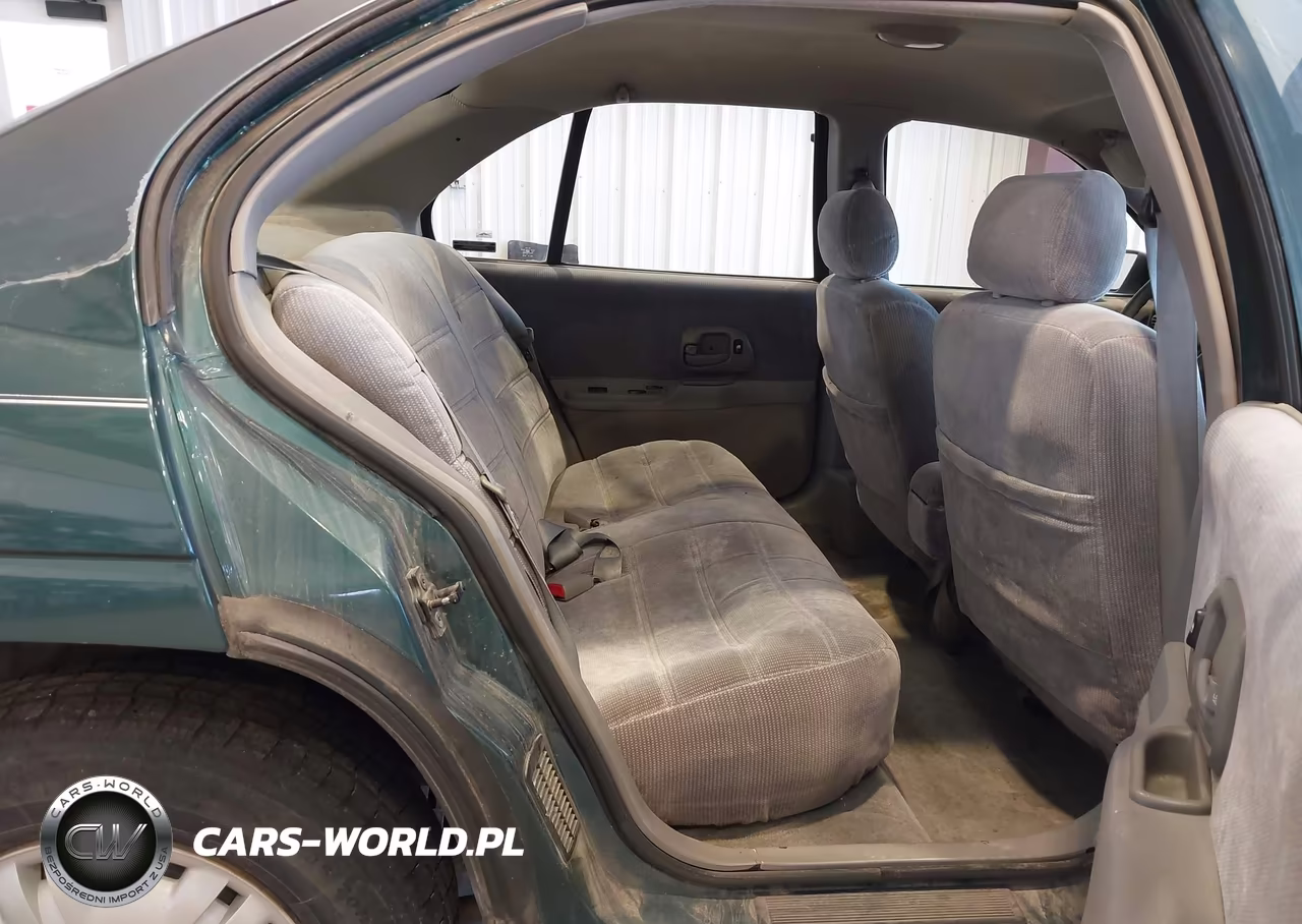 1997 Chevrolet Lumina Police-Taxi Pkgs Taxi W-P01 VIN:2G1WL52M8V1186163 - 8