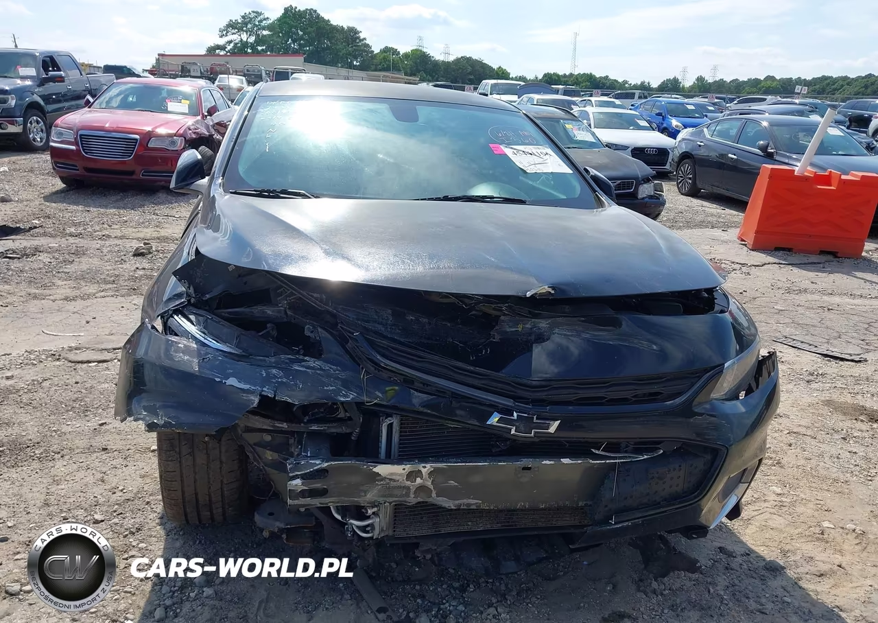 2018 Chevrolet Malibu Lt VIN:1G1ZD5ST5JF127933 - 12