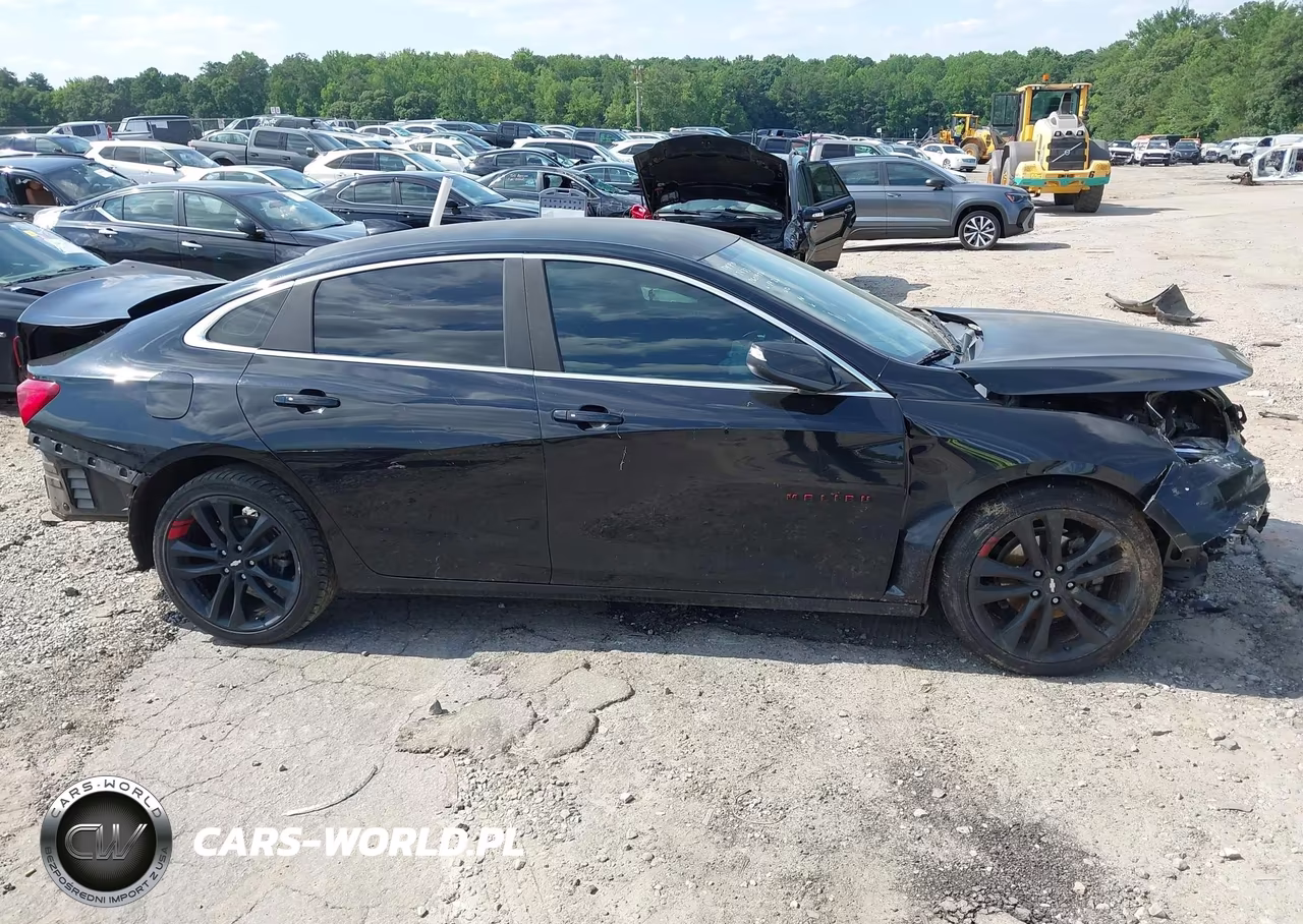 2018 Chevrolet Malibu Lt VIN:1G1ZD5ST5JF127933 - 13