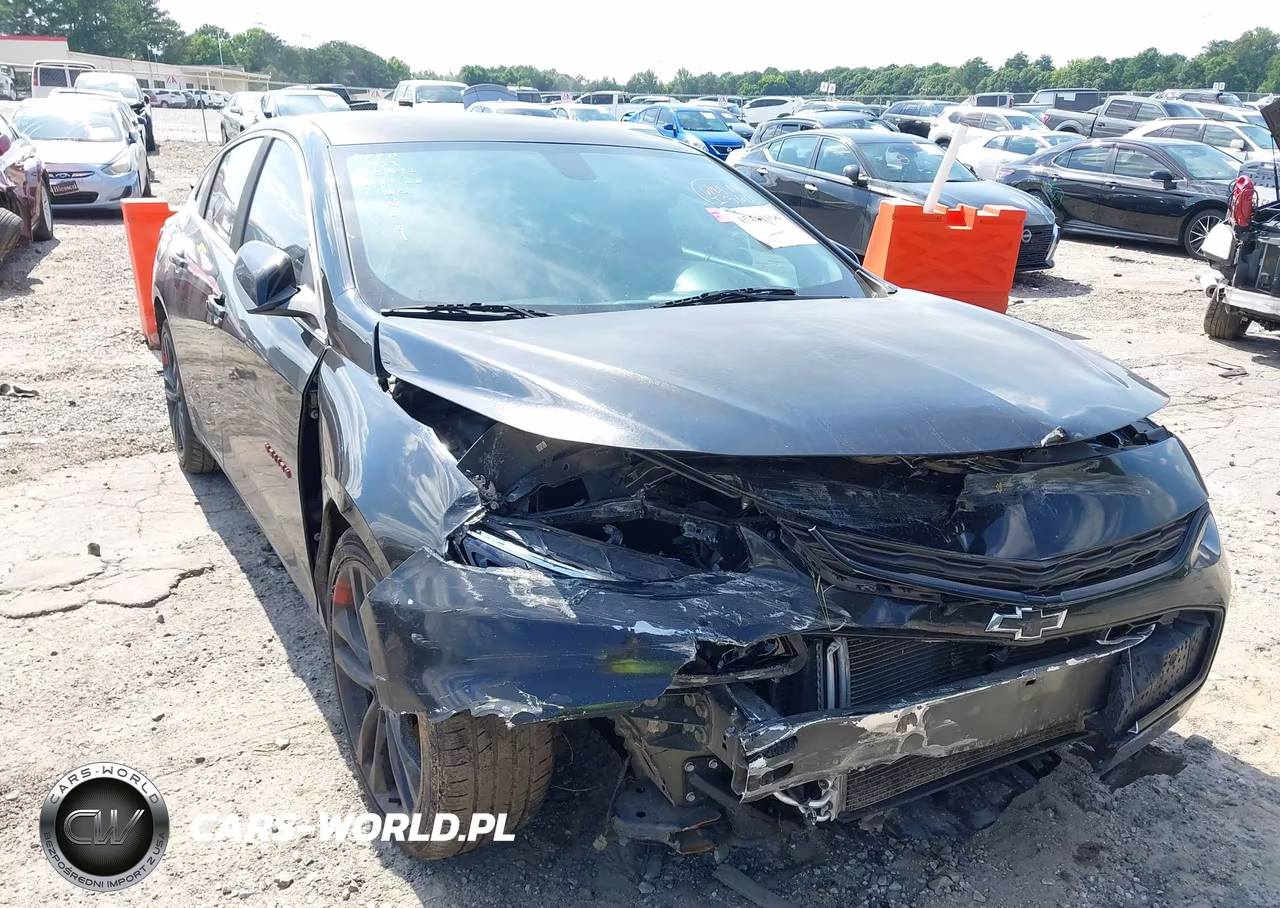 2018 Chevrolet Malibu Lt VIN:1G1ZD5ST5JF127933 - 6
