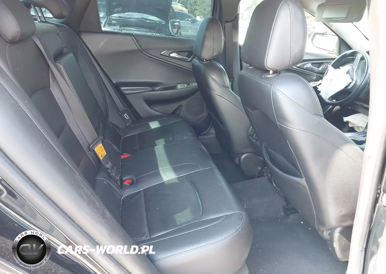 2018 Chevrolet Malibu Lt VIN:1G1ZD5ST5JF127933 - 8