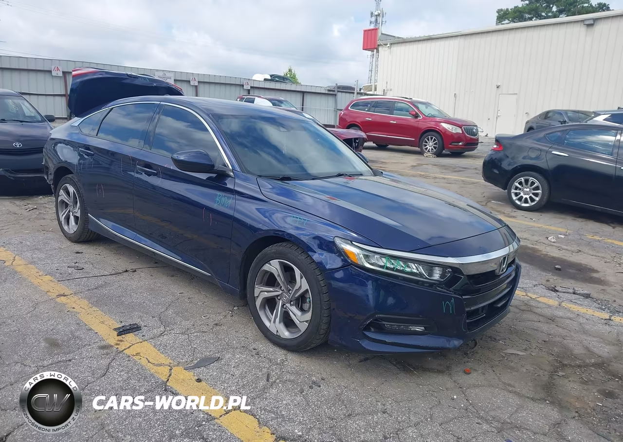 2020 Honda Accord Ex – zdjęcie 1 z 16