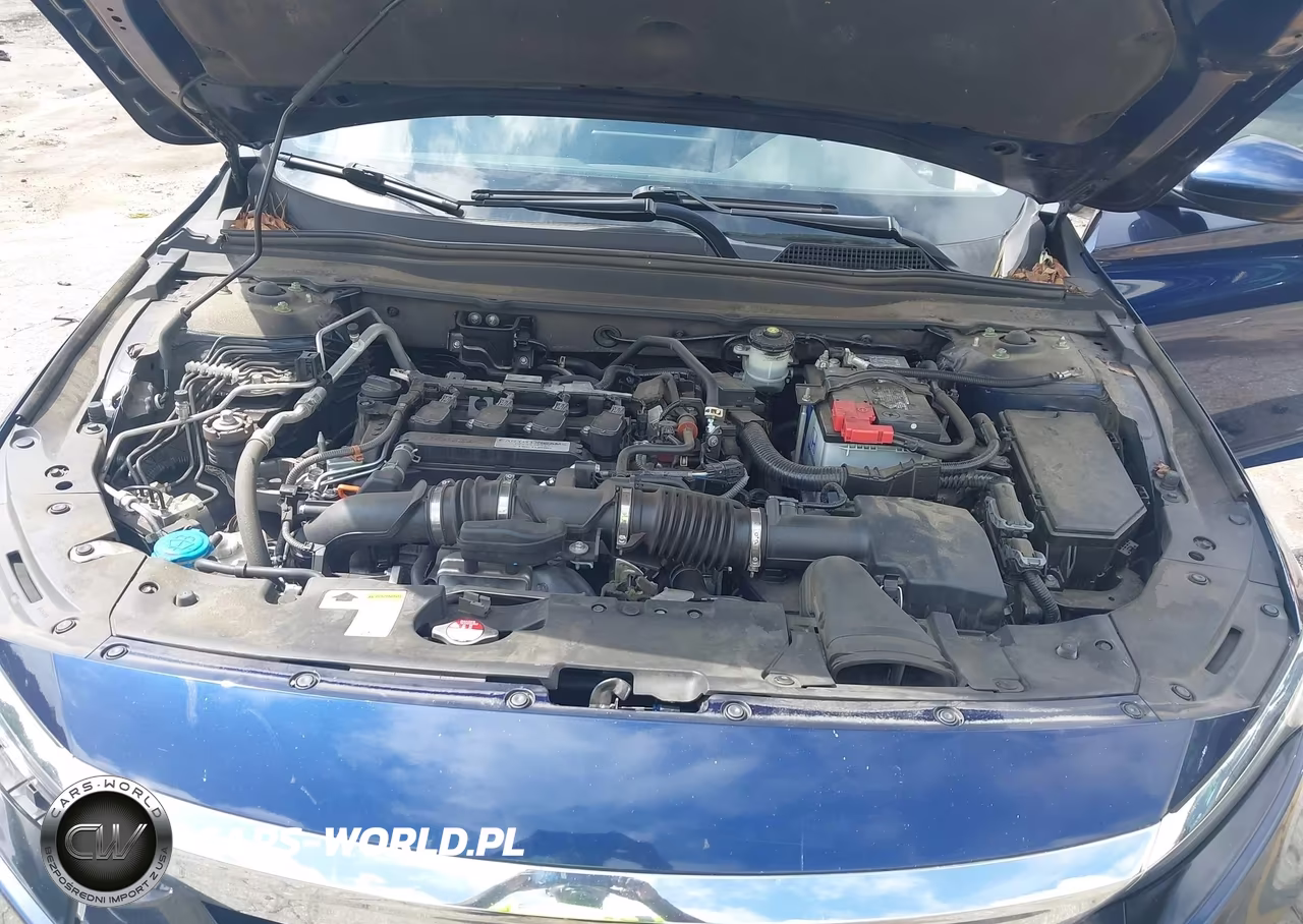 2020 Honda Accord Ex VIN:1HGCV1F43LA044508 - 10