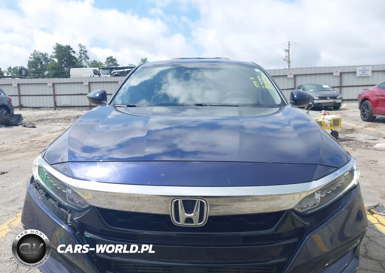 2020 Honda Accord Ex VIN:1HGCV1F43LA044508 - 12