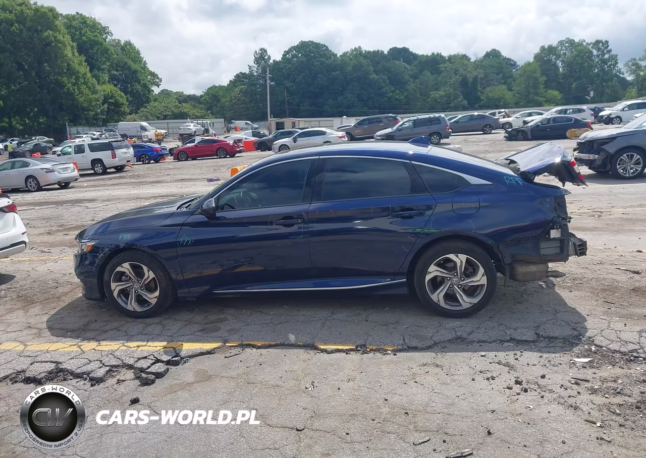 2020 Honda Accord Ex VIN:1HGCV1F43LA044508 - 14