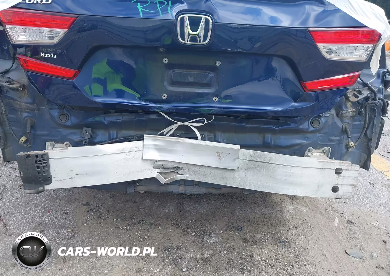 2020 Honda Accord Ex VIN:1HGCV1F43LA044508 - 6