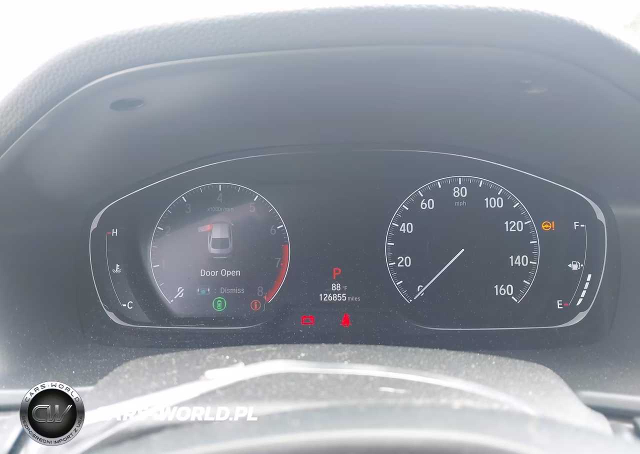 2020 Honda Accord Ex VIN:1HGCV1F43LA044508 - 7