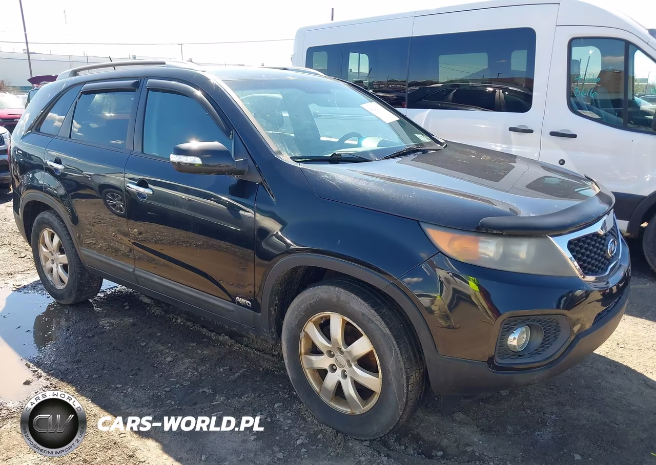 2013 Kia Sorento Lx