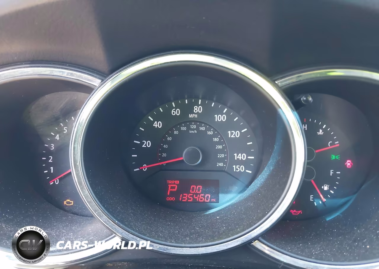2013 Kia Sorento Lx VIN:5XYKTCA69DG325508 - 7