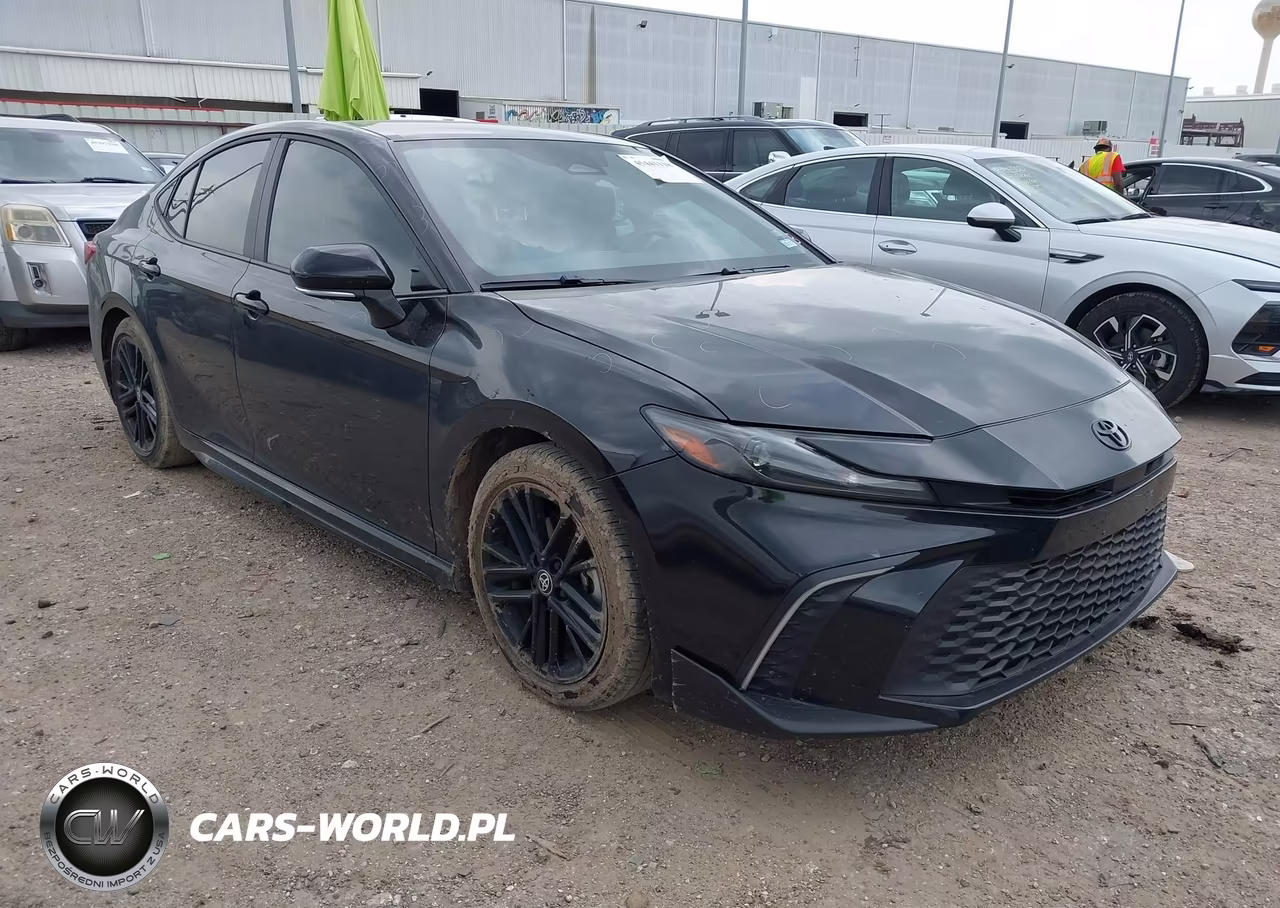 2025 Toyota Camry Se – zdjęcie 1 z 16