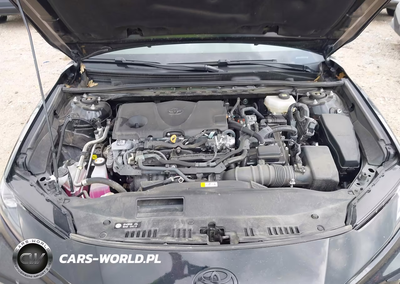 2025 Toyota Camry Se VIN:4T1DAACK3SU115829 - 10