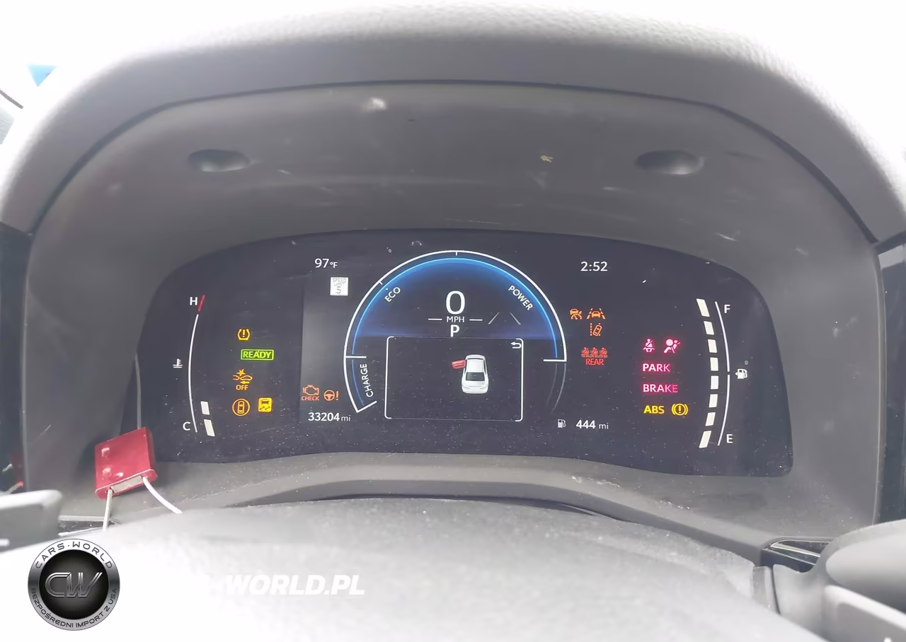 2025 Toyota Camry Se VIN:4T1DAACK3SU115829 - 7