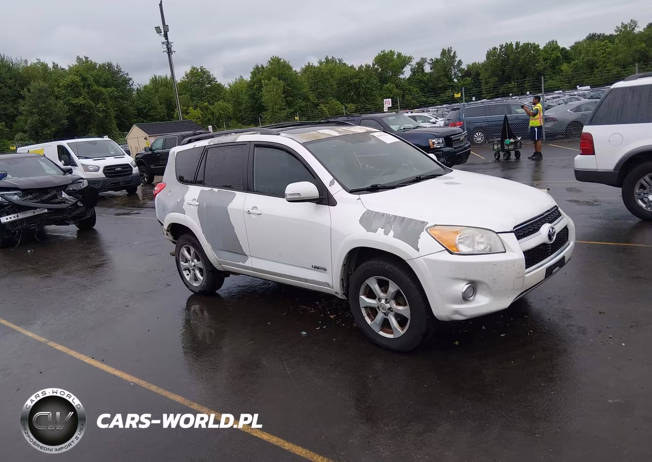2011 Toyota Rav4 Limited