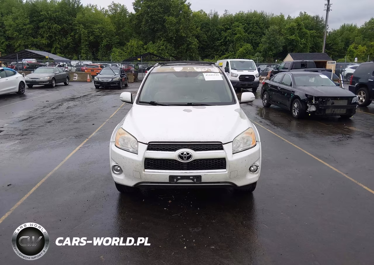 2011 Toyota Rav4 Limited VIN:2T3YF4DV4BW066077 - 12