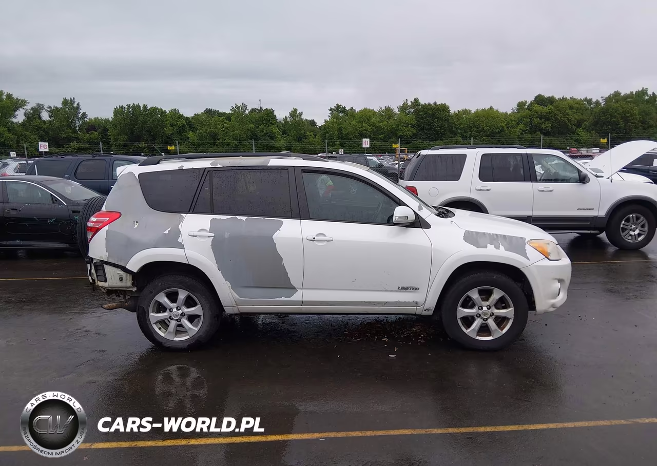 2011 Toyota Rav4 Limited VIN:2T3YF4DV4BW066077 - 13