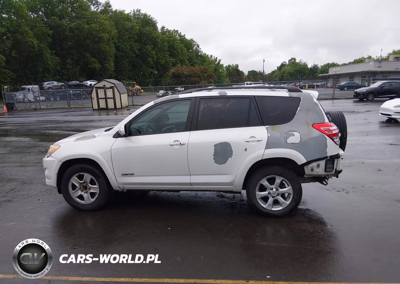 2011 Toyota Rav4 Limited VIN:2T3YF4DV4BW066077 - 14