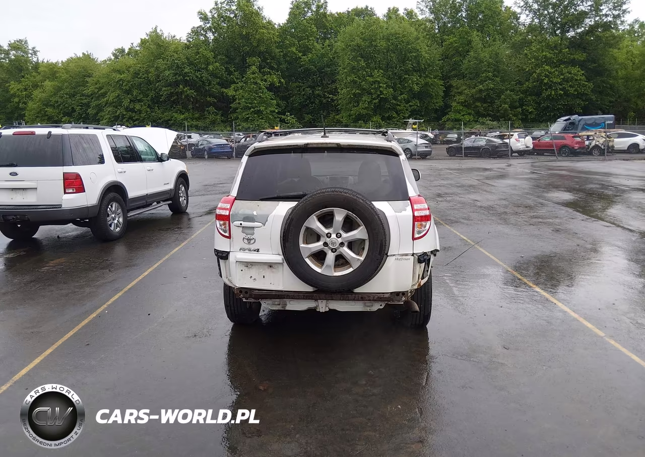 2011 Toyota Rav4 Limited VIN:2T3YF4DV4BW066077 - 16
