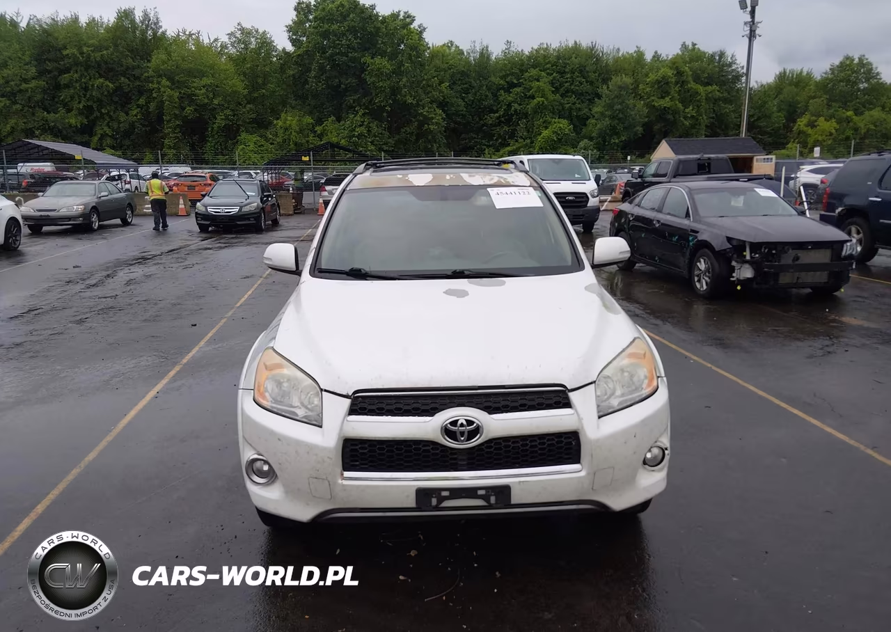 2011 Toyota Rav4 Limited VIN:2T3YF4DV4BW066077 - 17
